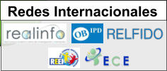 Redes Internacionales RELFIDO