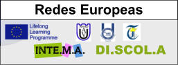 Redes Europeas INTE.M.A. DI.SCOL.A